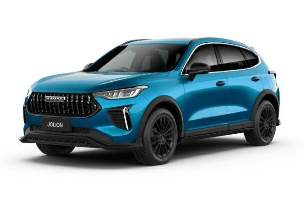 2025 GWM Haval Jolion Vanta Hybrid A02