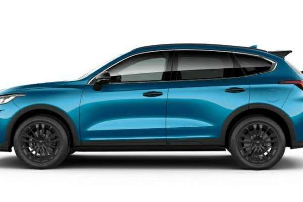 2025 GWM Haval Jolion Vanta Hybrid A02