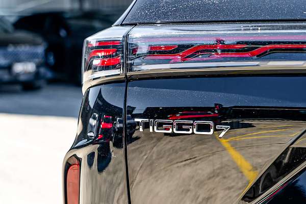 2025 Chery Tiggo 7 Super Hybrid Ultimate T32