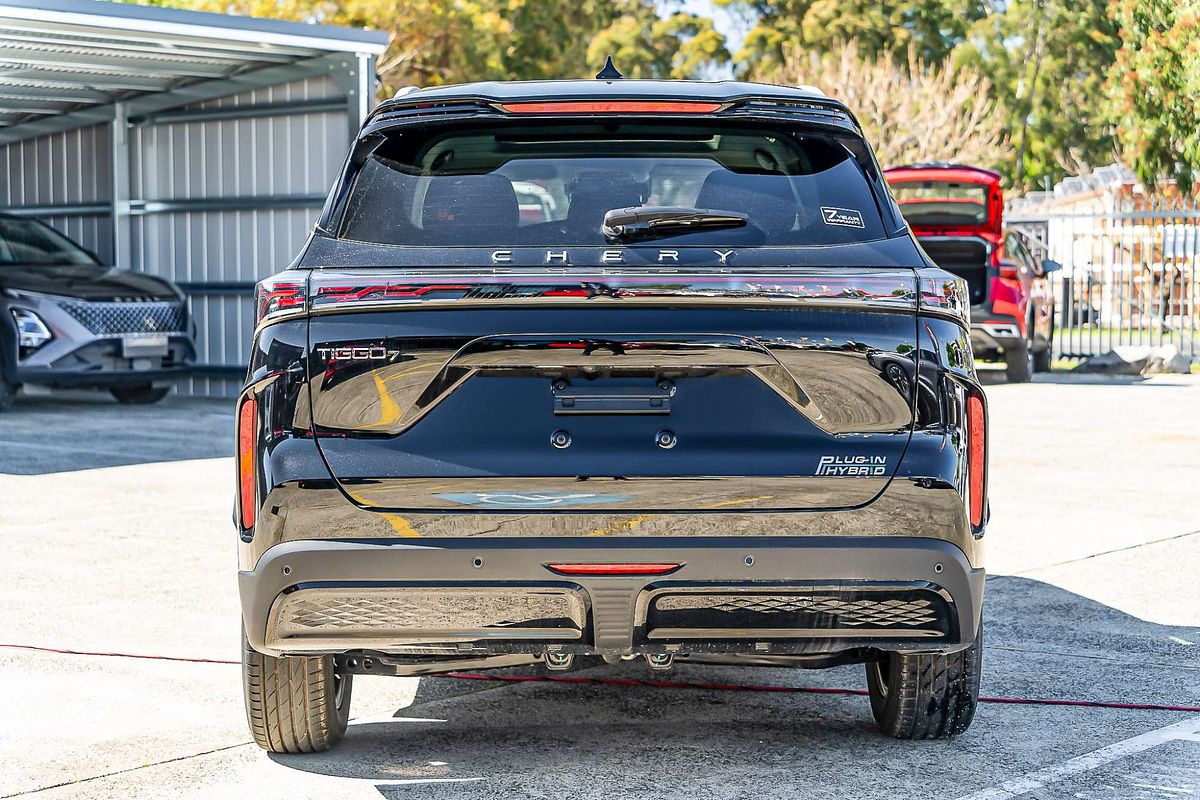 2025 Chery Tiggo 7 Super Hybrid Ultimate T32