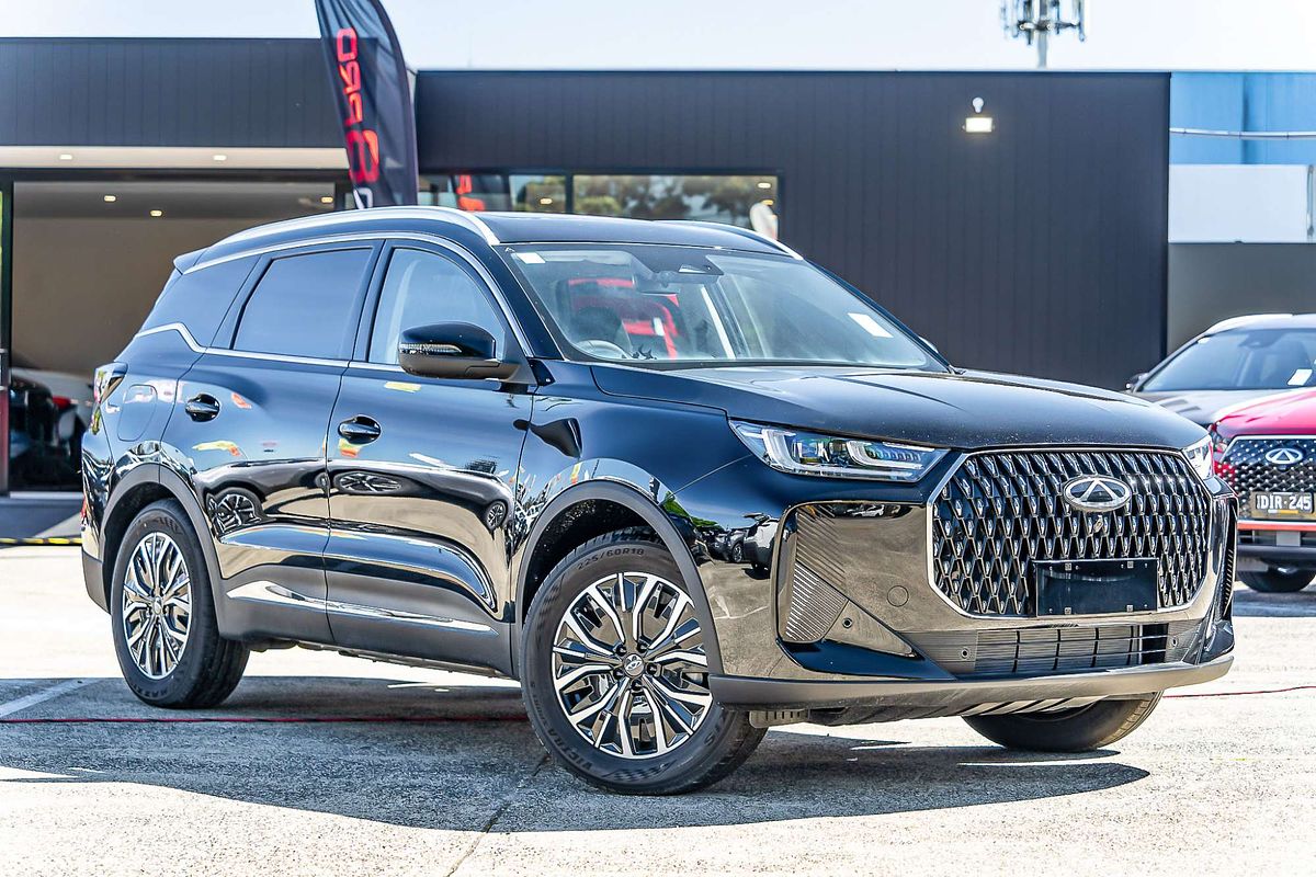 2025 Chery Tiggo 7 Super Hybrid Ultimate T32