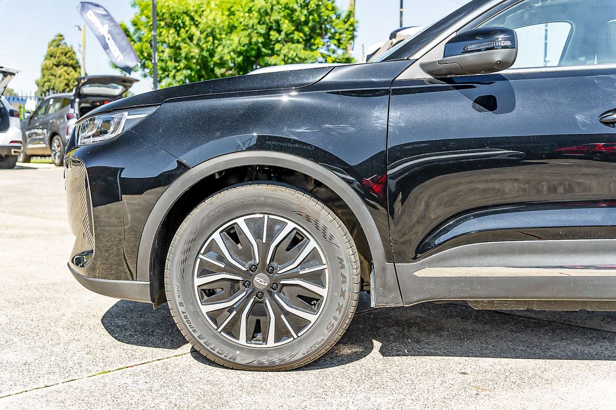 2025 Chery Tiggo 7 Super Hybrid Ultimate T32