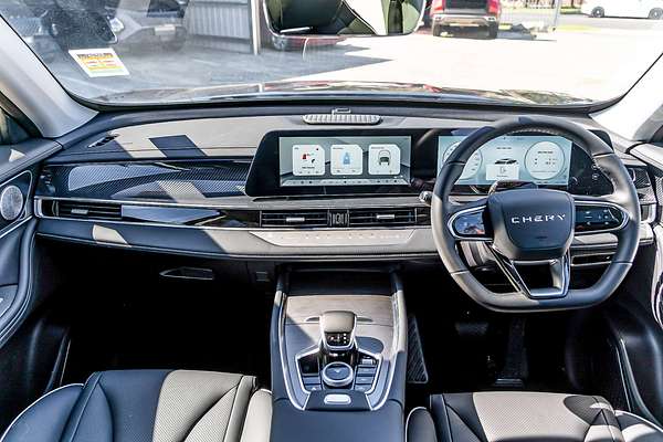 2025 Chery Tiggo 7 Super Hybrid Ultimate T32