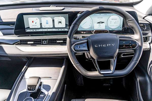 2025 Chery Tiggo 7 Super Hybrid Ultimate T32