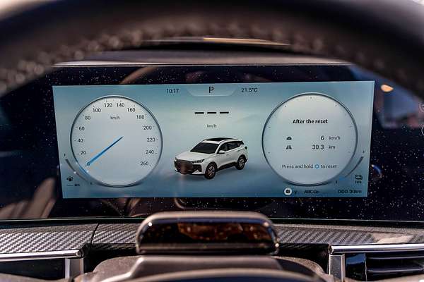 2025 Chery Tiggo 7 Super Hybrid Ultimate T32