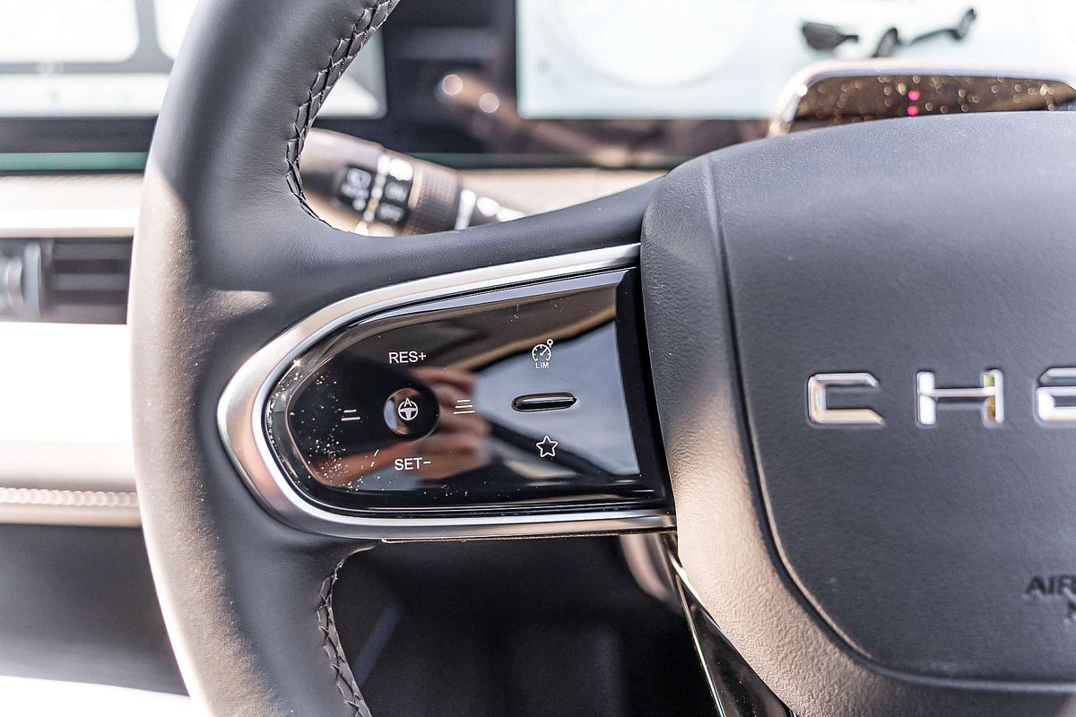 2025 Chery Tiggo 7 Super Hybrid Ultimate T32