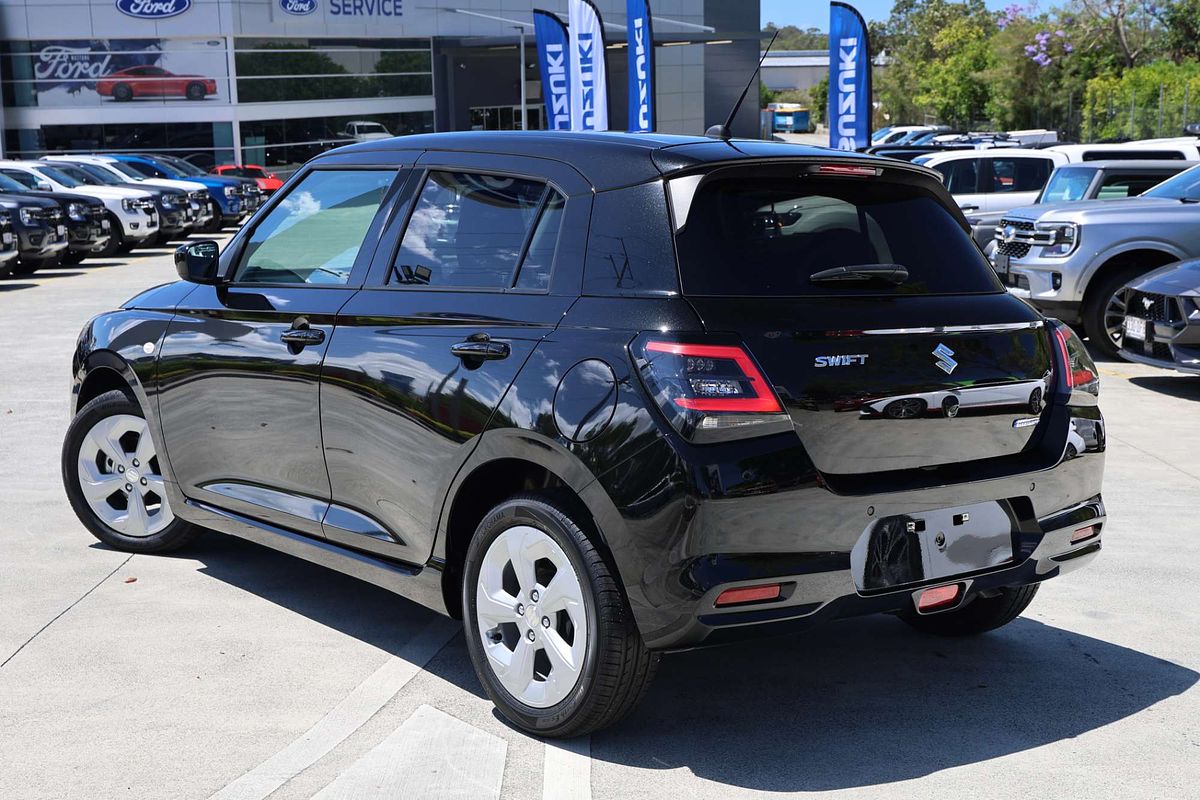 2024 Suzuki Swift Hybrid Plus UZ