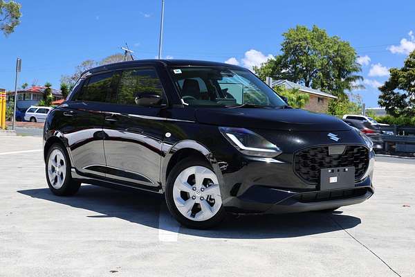 2024 Suzuki Swift Hybrid Plus UZ