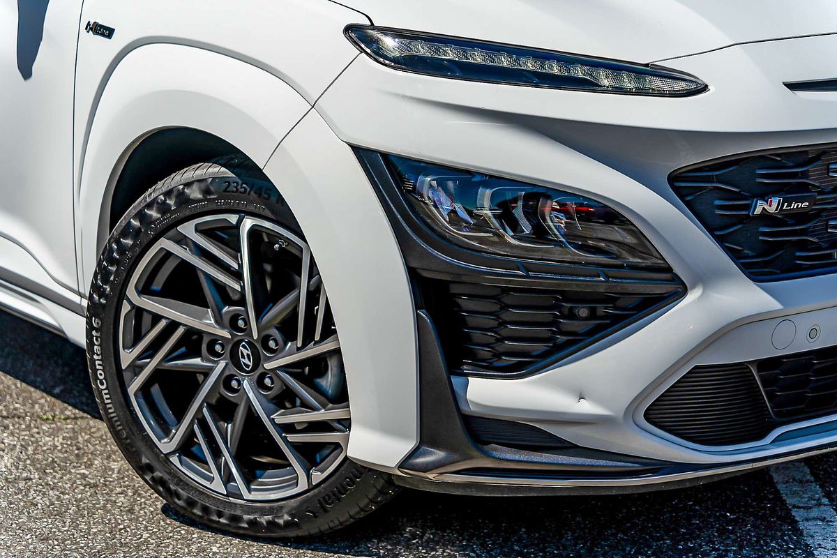 2021 Hyundai Kona N-Line Premium OS.V4