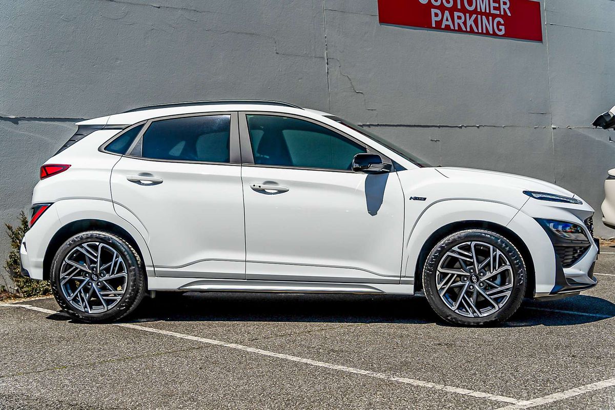 2021 Hyundai Kona N-Line Premium OS.V4
