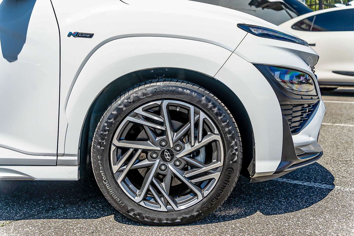 2021 Hyundai Kona N-Line Premium OS.V4