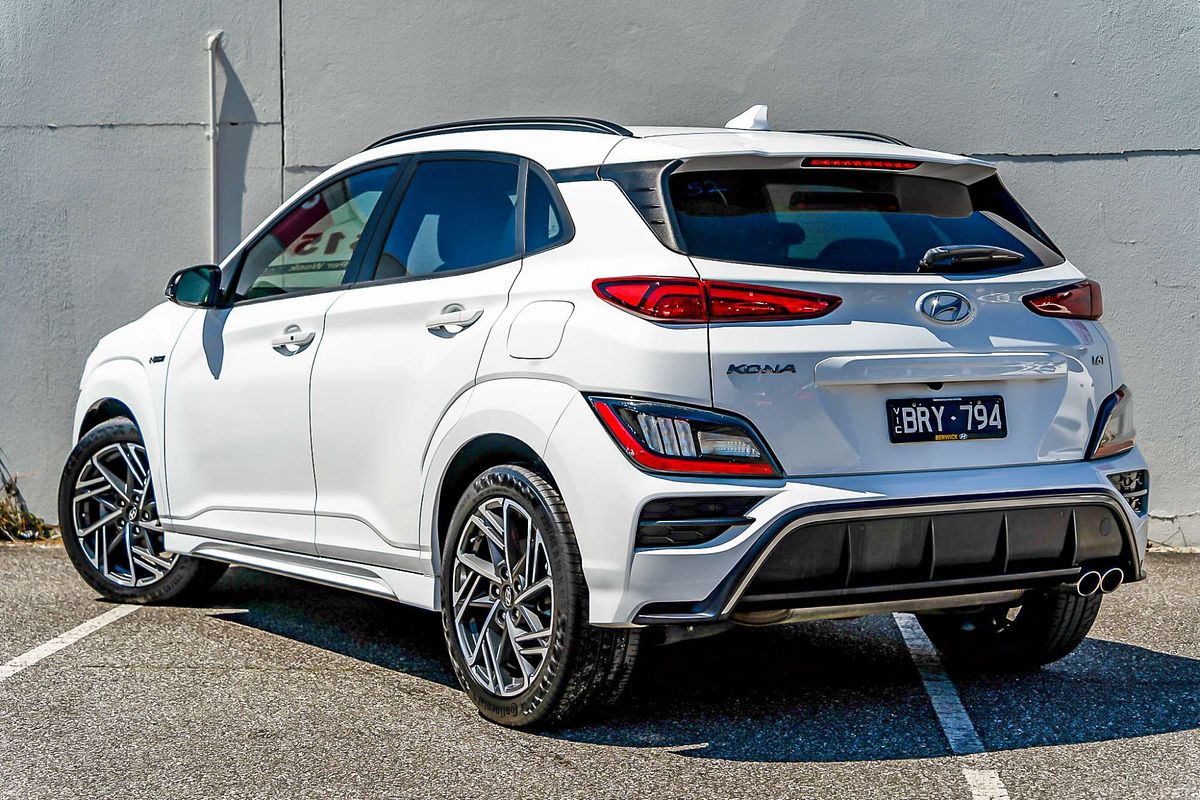 2021 Hyundai Kona N-Line Premium OS.V4