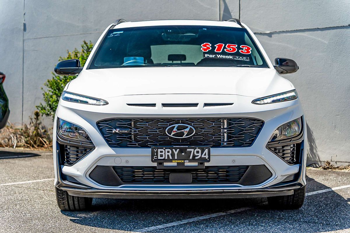 2021 Hyundai Kona N-Line Premium OS.V4