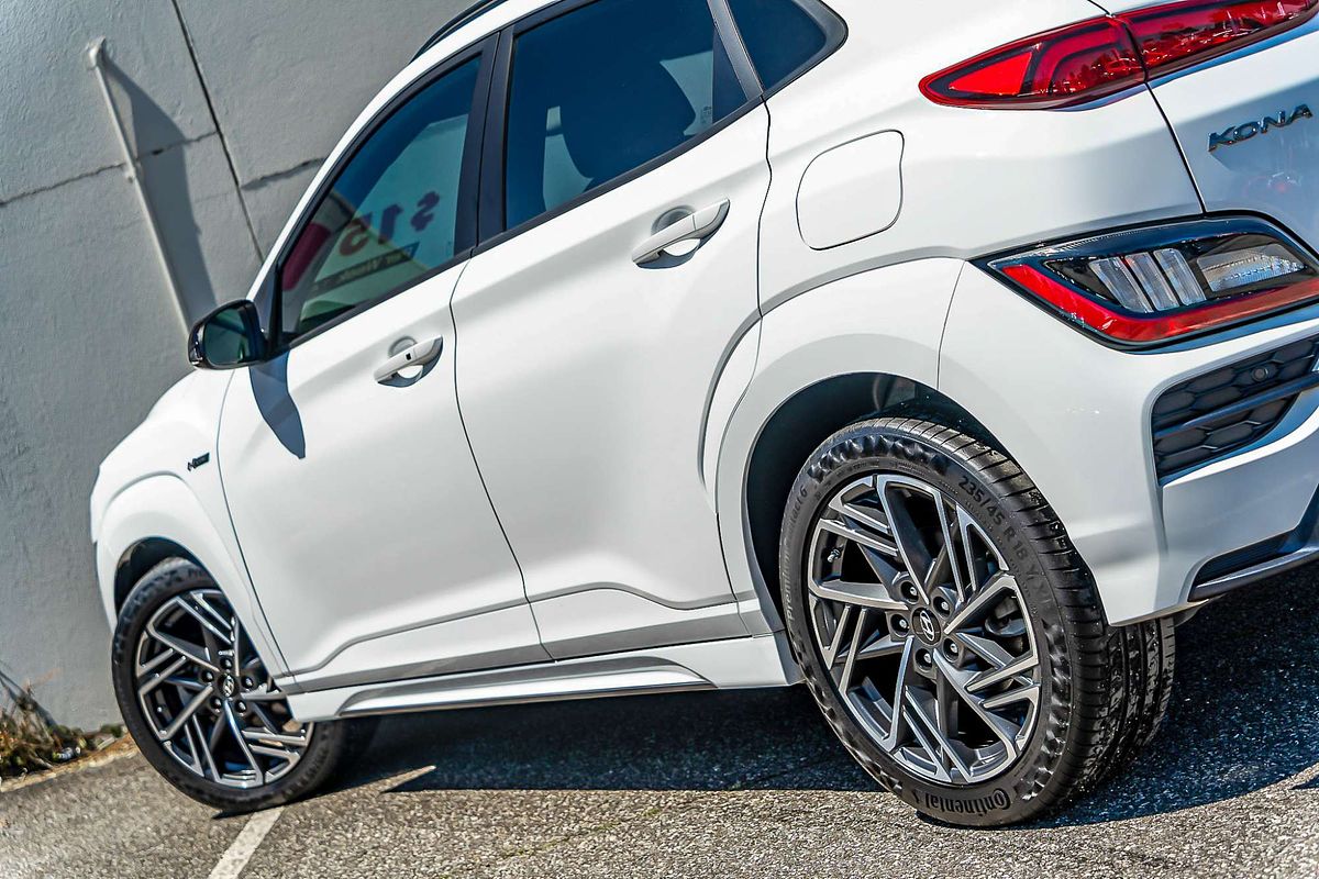 2021 Hyundai Kona N-Line Premium OS.V4