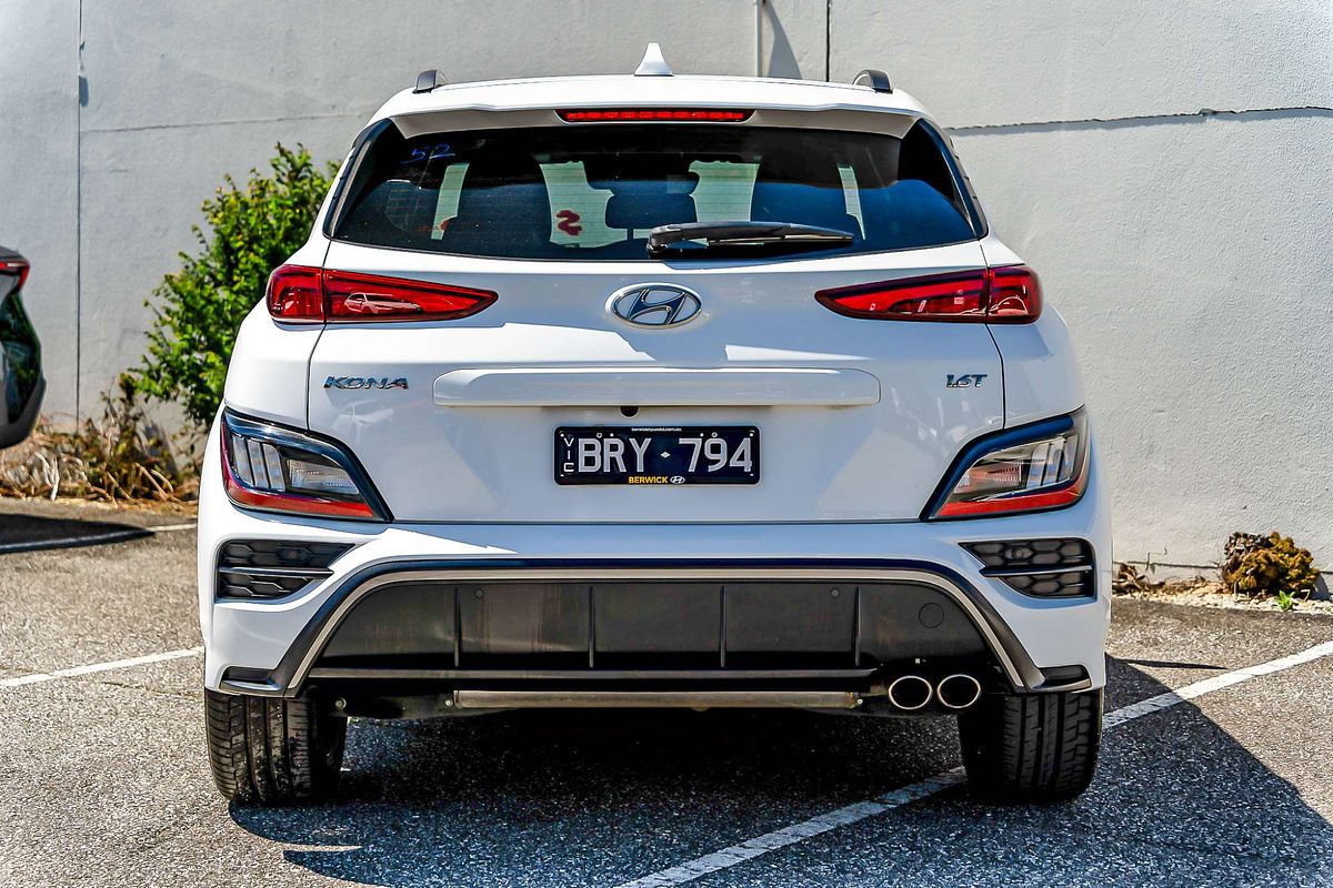 2021 Hyundai Kona N-Line Premium OS.V4