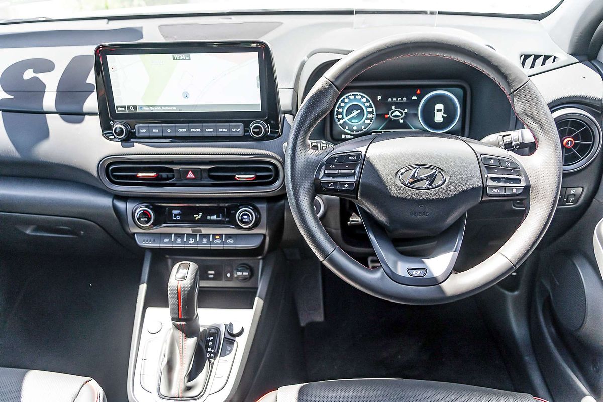 2021 Hyundai Kona N-Line Premium OS.V4