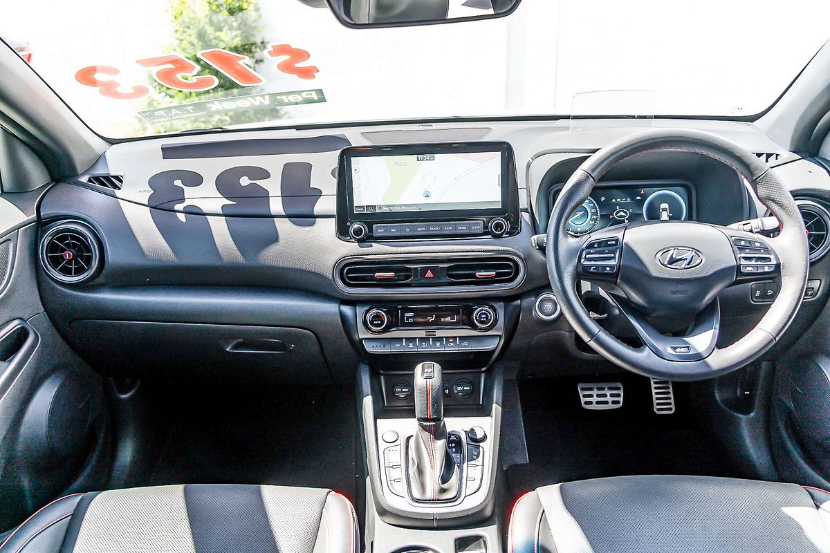 2021 Hyundai Kona N-Line Premium OS.V4