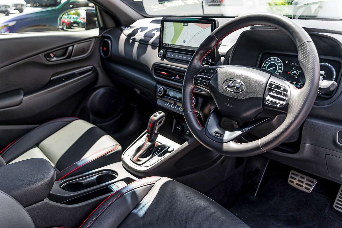 2021 Hyundai Kona N-Line Premium OS.V4