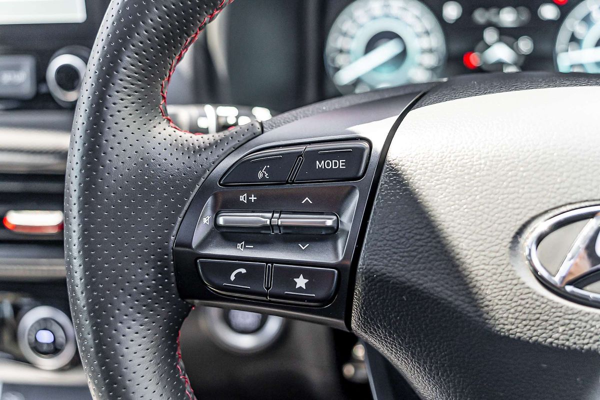 2021 Hyundai Kona N-Line Premium OS.V4