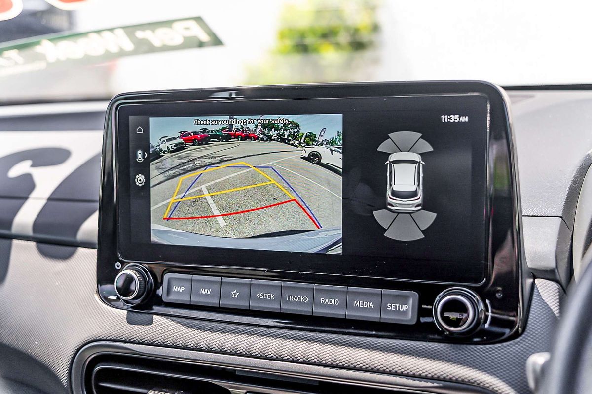 2021 Hyundai Kona N-Line Premium OS.V4