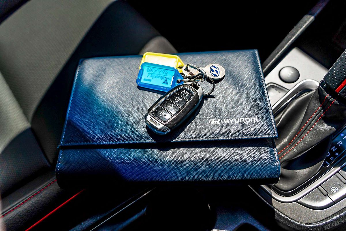 2021 Hyundai Kona N-Line Premium OS.V4