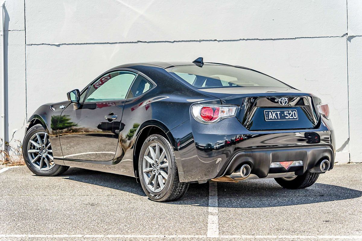 2014 Toyota 86 GT ZN6