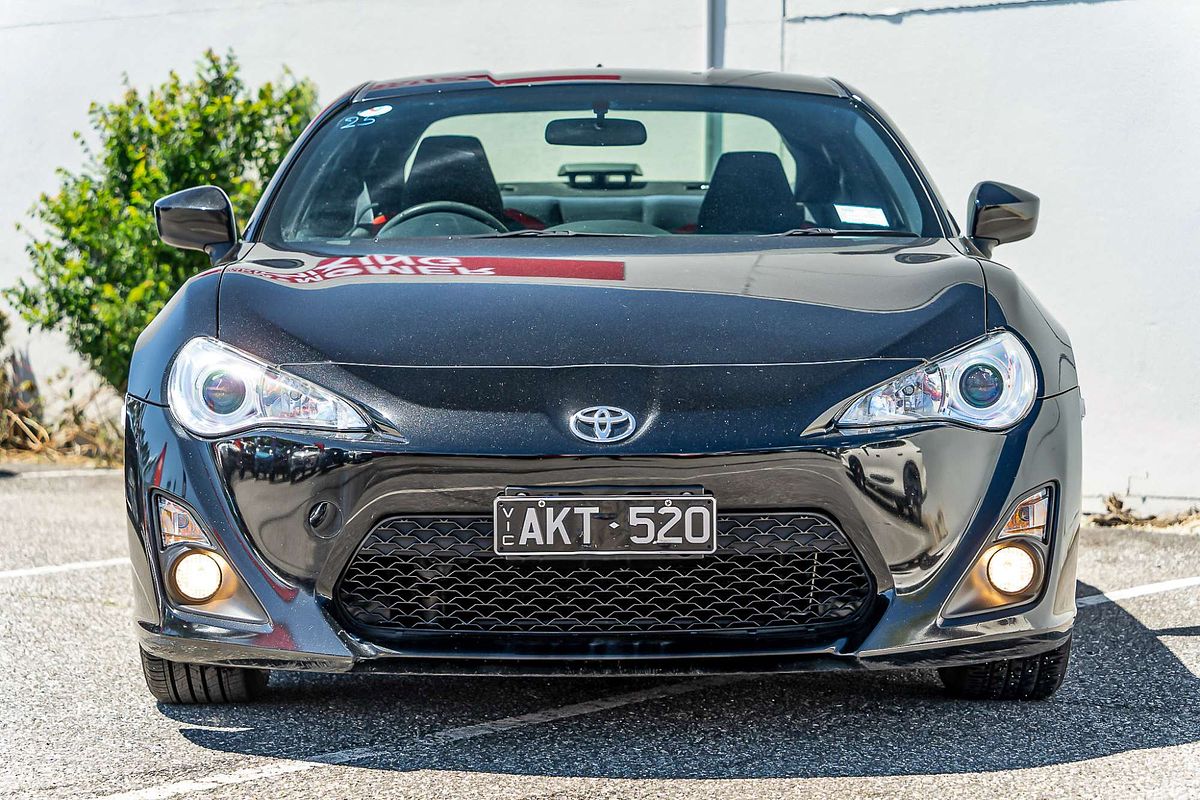 2014 Toyota 86 GT ZN6