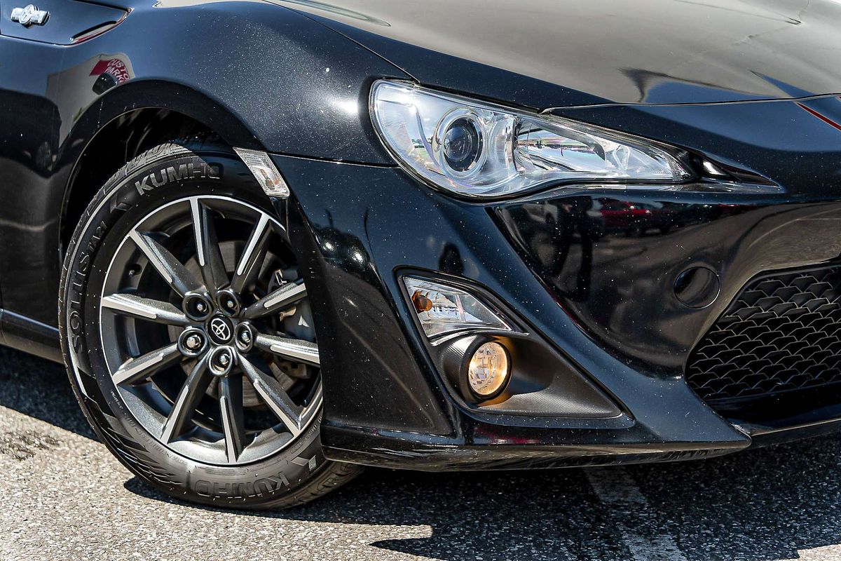 2014 Toyota 86 GT ZN6