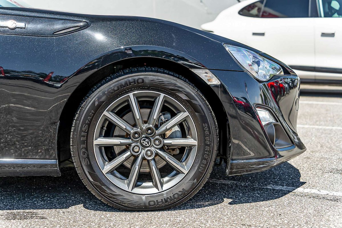 2014 Toyota 86 GT ZN6