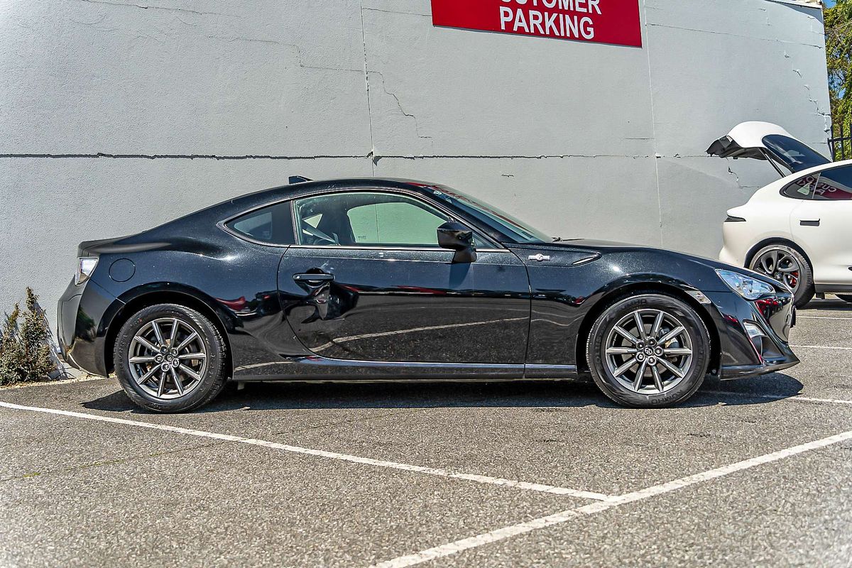 2014 Toyota 86 GT ZN6