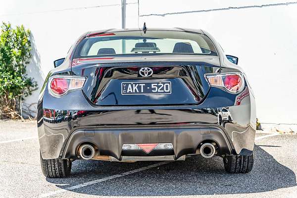 2014 Toyota 86 GT ZN6