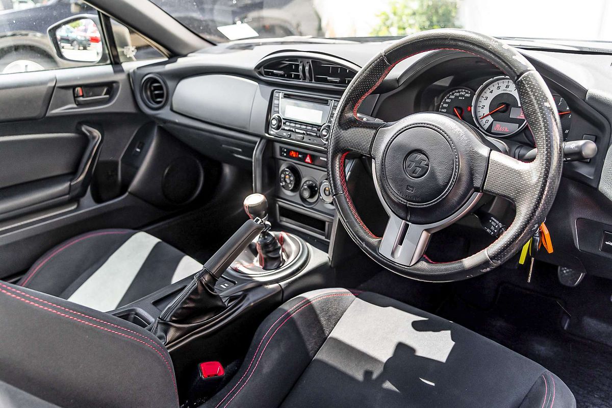 2014 Toyota 86 GT ZN6