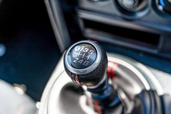 2014 Toyota 86 GT ZN6