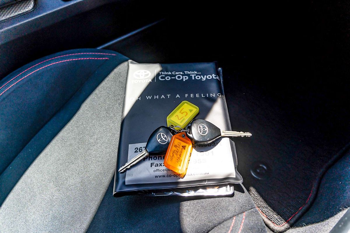 2014 Toyota 86 GT ZN6