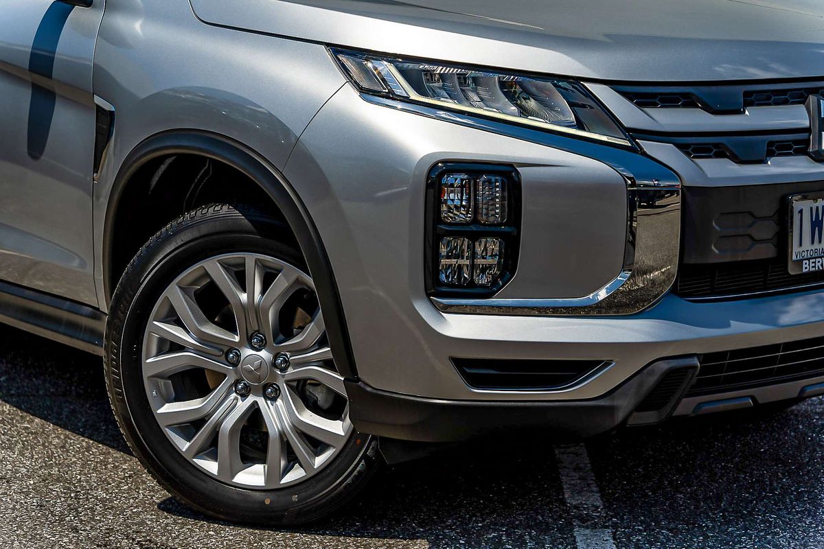 2022 Mitsubishi ASX LS XD