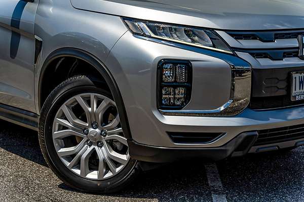 2022 Mitsubishi ASX LS XD