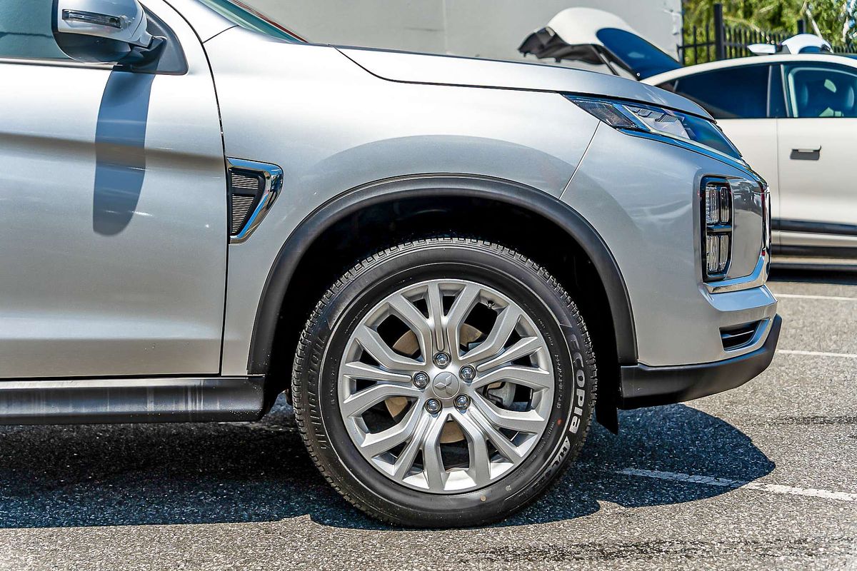 2022 Mitsubishi ASX LS XD