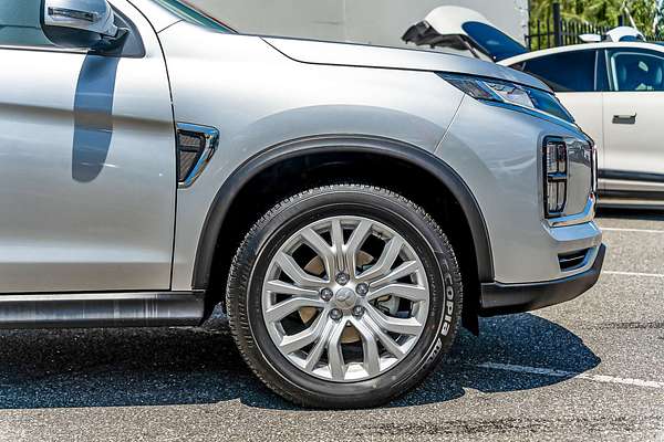 2022 Mitsubishi ASX LS XD