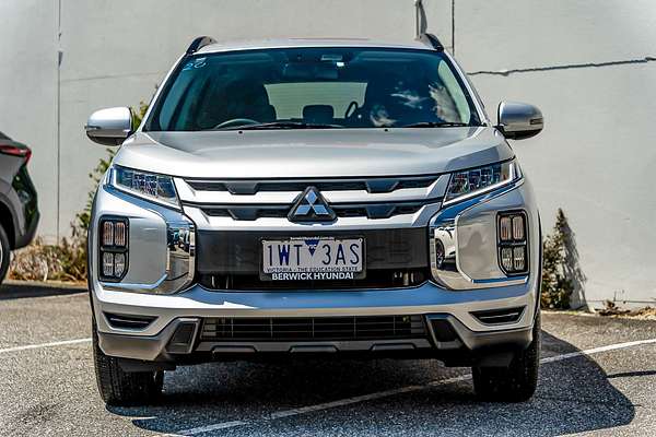 2022 Mitsubishi ASX LS XD