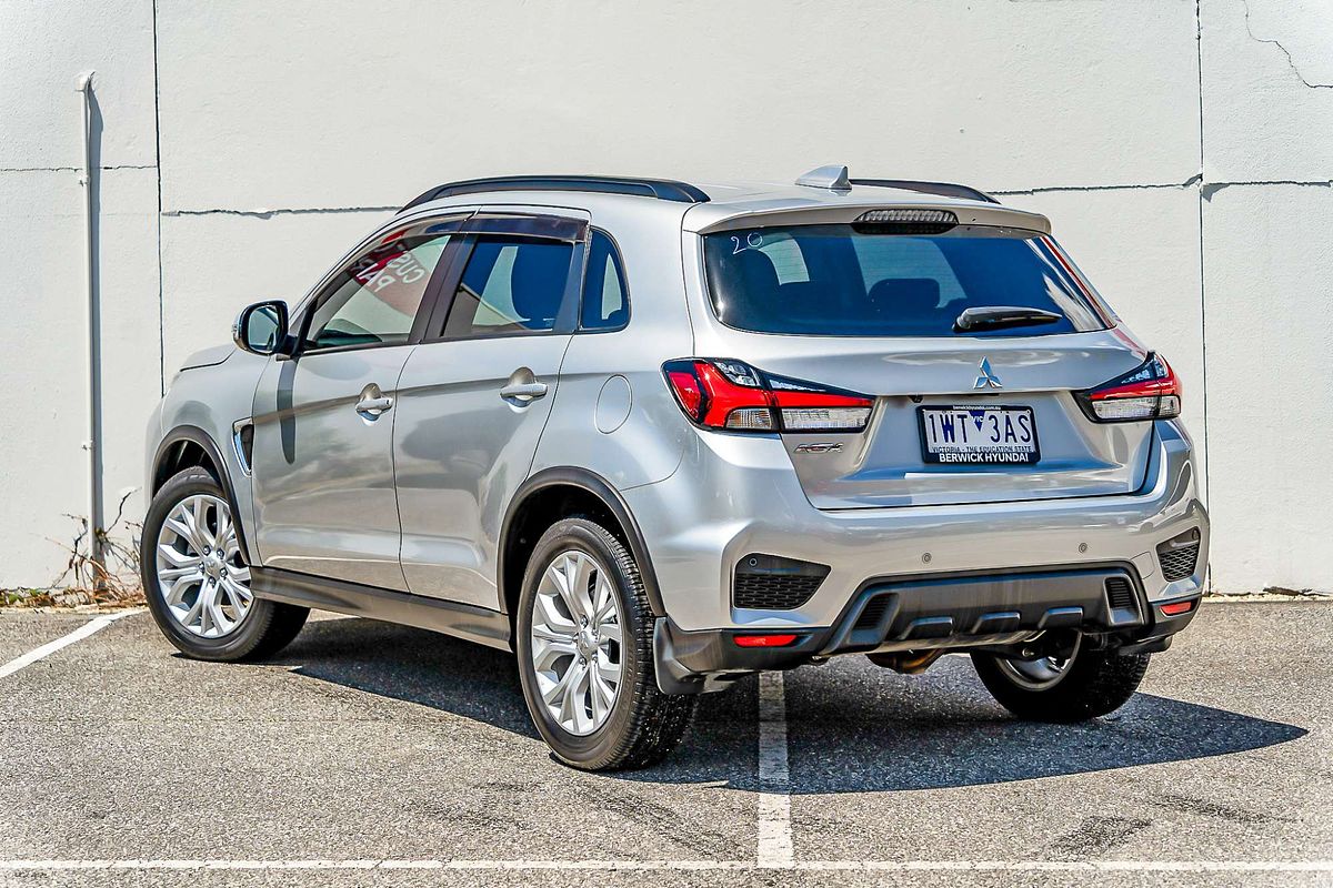 2022 Mitsubishi ASX LS XD