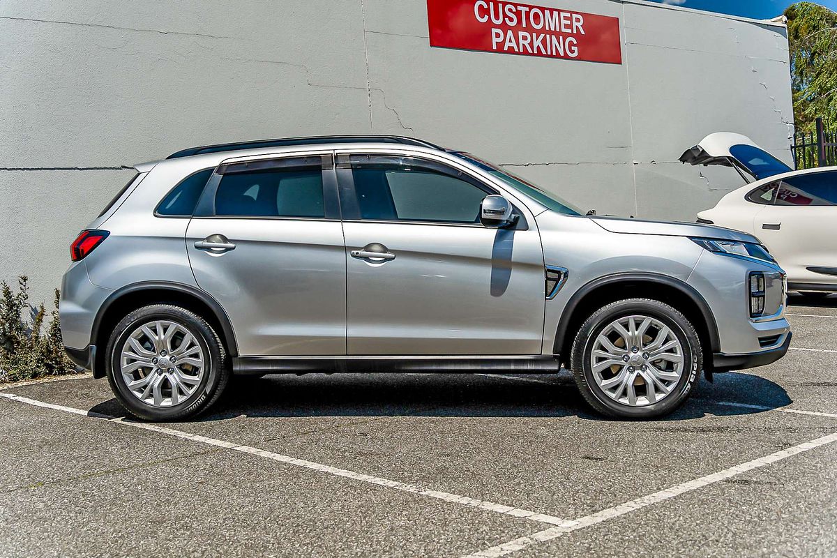 2022 Mitsubishi ASX LS XD