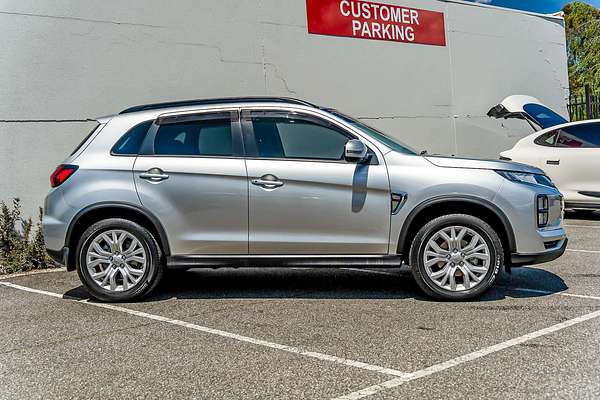 2022 Mitsubishi ASX LS XD