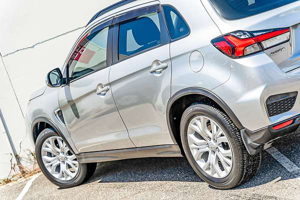 2022 Mitsubishi ASX LS XD