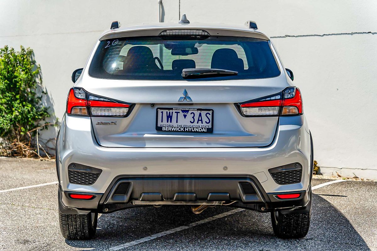 2022 Mitsubishi ASX LS XD