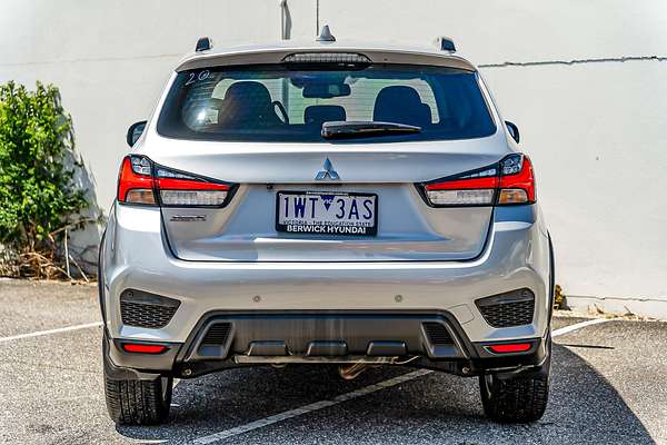 2022 Mitsubishi ASX LS XD