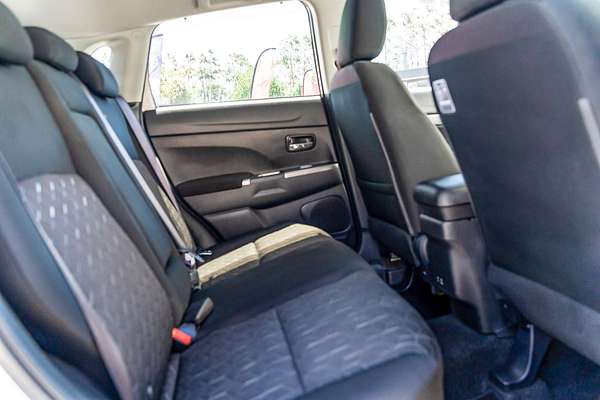 2022 Mitsubishi ASX LS XD