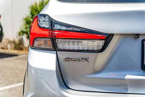 2022 Mitsubishi ASX LS XD