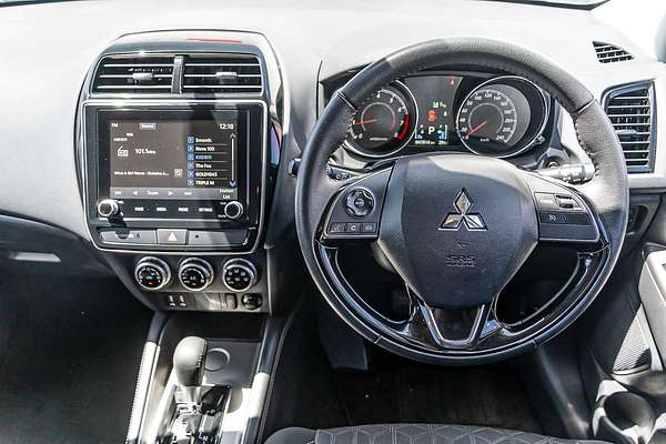 2022 Mitsubishi ASX LS XD