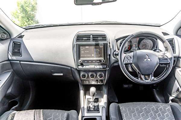 2022 Mitsubishi ASX LS XD