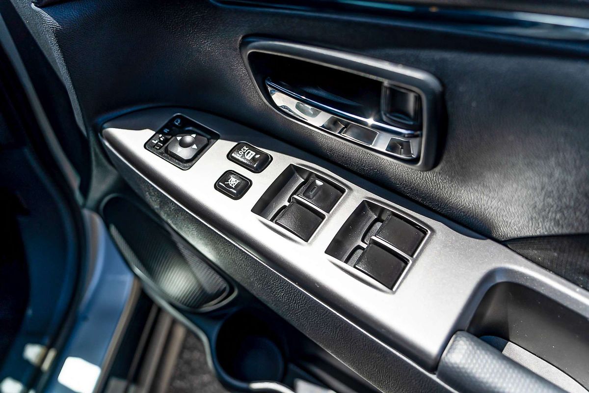 2022 Mitsubishi ASX LS XD